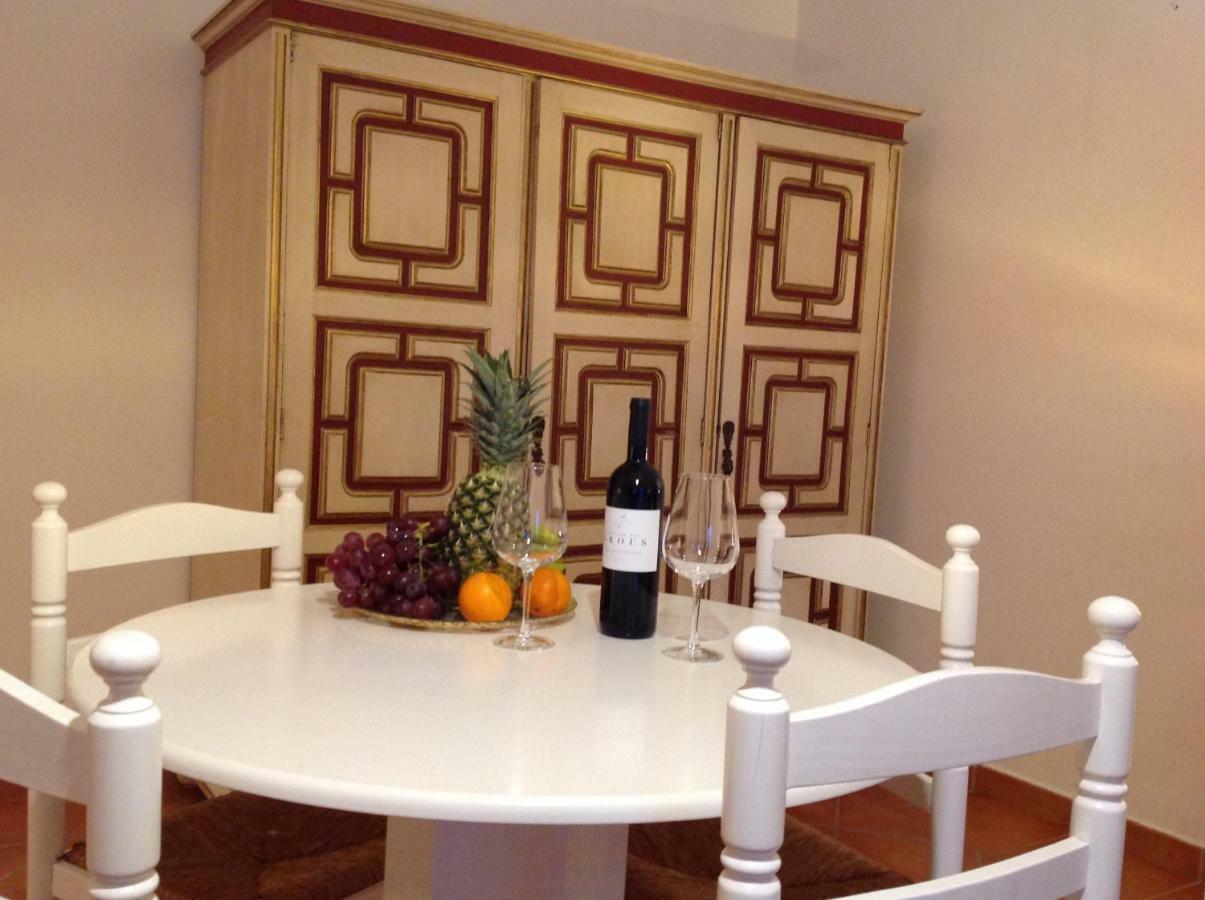 Mel&Laranja Apartment Alvor Bagian luar foto