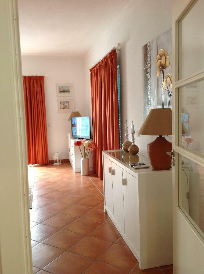 Mel&Laranja Apartment Alvor Bagian luar foto