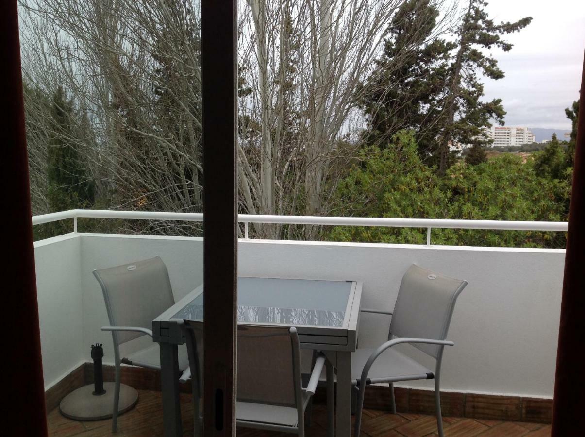 Mel&Laranja Apartment Alvor Bagian luar foto