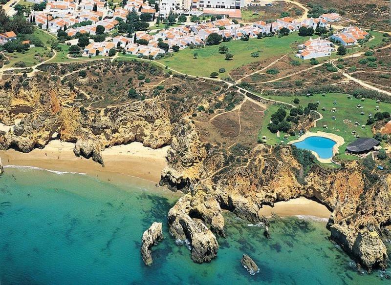 Mel&Laranja Apartment Alvor Bagian luar foto