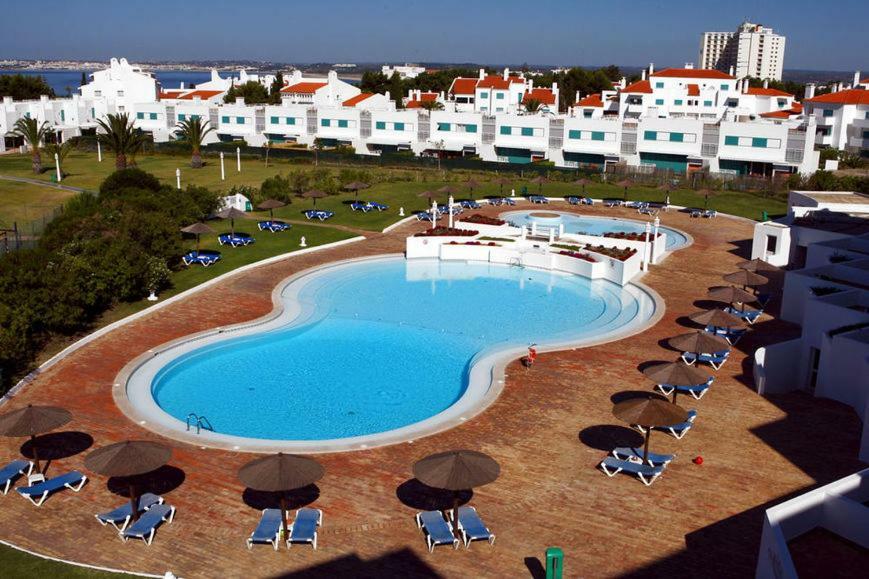 Mel&Laranja Apartment Alvor Bagian luar foto