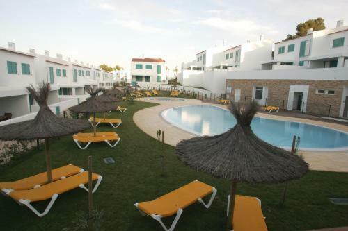 Mel&Laranja Apartment Alvor Bagian luar foto