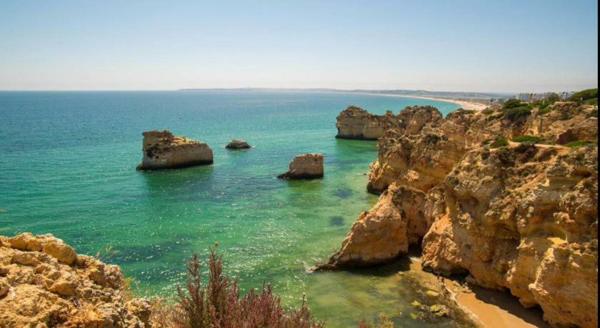 Mel&Laranja Apartment Alvor Bagian luar foto